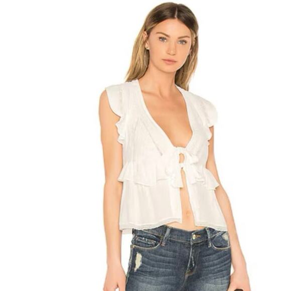 IRO Brone Top - Picture 1 of 5